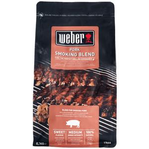 MISCELA CHIPS WEBER P/MAIALE 0,7 KG